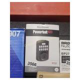 POWER BOLT KEYPAD ELECTRIC LOCK