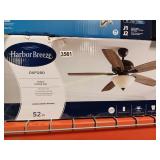 52' INDOOR CEILING FAN RETAIL $141