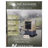 HESSAIRE HIGH VELOCITY COOLING FAN 3100 CFM