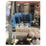 2 DESK ORGANIZERS
