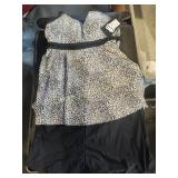 SIZE 12 TOP AND LARGE BOTTOMS