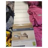24 IN BRACKET SHELF