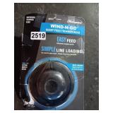 BUMP FEED TRIMMER HEAD