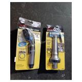 KITCHEN & FAUCET SPRAYERS