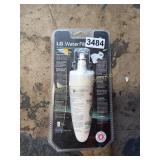 LG WATER FILTER