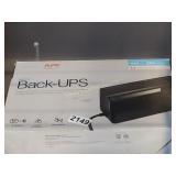 BATTERY BACK UPS