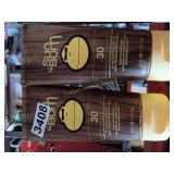 2 SUNCREEN LOTION
