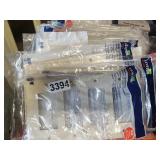 20 NYLON WALL PLATES