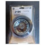 SPRING POST SINK STRAINER