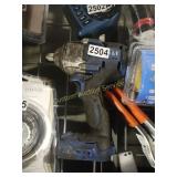 KOBALT IMPACT DRILL NO BATTERY OR CHARGER