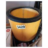 VACUUM FILTER