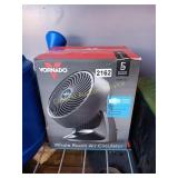 WHOLE ROOM AIR CIRCULATOR