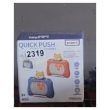 QUICK PUSH KIDS TOY