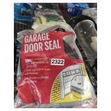 GARAGE DOOR SEAL
