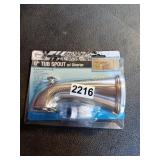 6' TUB SPOUT