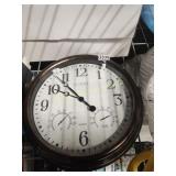 LA CROSSE WALL CLOCK