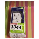 OUTLET RECEPTACLE