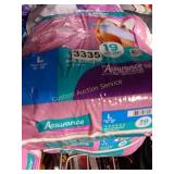 2PK OF WOMANS UNDERWEAR