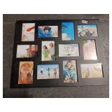 12 PICTURE FRAME COLLAGE