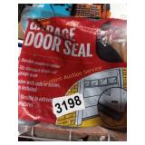 GARBAGE DOOR SEAL