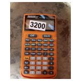 BUILDING CALCULATOR