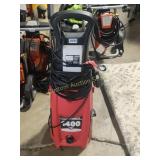 CLEAN FORCE 1400 PSI ELECTRIC PRESSURE WASHER