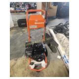 HUSQVARNA CR950 PRESSURE WASHER RETAIL $500