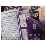 5  12ï¿½18ï¿½1  AIR FILTERS