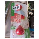 4 STRAWBERRY HULLER
