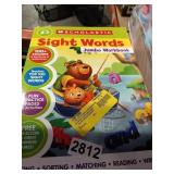 3 KIDS ACTIVITY BOOKS
