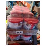 2 BOXS OF 8 CAKE FROSTING