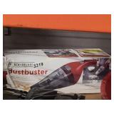 BLACK AND DECKER DUST BUSTER
