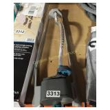 OSCILLATING SPRINKLER