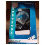 SNORKEL MASK