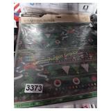 10PK OF WRAPPING PAPER