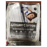 TWIN SIZE MATTRESS PAD