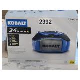 KOBALT 24V MAX BLUETOOTH SPEAKER