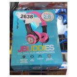 JBUDDIES FOLDING KIDS HEADPHONES