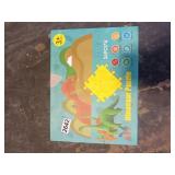 DINOSAUR PUZZLE