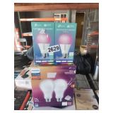 75 W BULBS AND 2 WIFI LIGHT BULBS