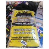 WOOD CHUNKS SMOKERS AND BBQ GRILLS
