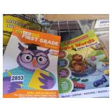 2 LEARNING BOOKS
