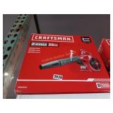 CRAFTSMAN 2 CYCLE BLOWER