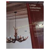 6-LIGHT CHANDELIER