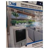 PORTABLE EVAPORTIVE COOLER RETAIL $228