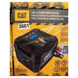 CAT 1750 A LITHIUM POWER STATION RETAIL $158
