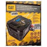 CAT 1750 A LITHIUM POWER STATION RETAIL $158