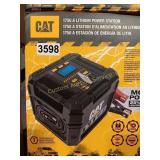 CAT 1750 A LITHIUM POWER STATION RETAIL $158