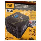 CAT 1750 A LITHIUM POWER STATION RETAIL $158