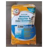 MOISTURE  ABSORBER & ODOR ELIMINATOR